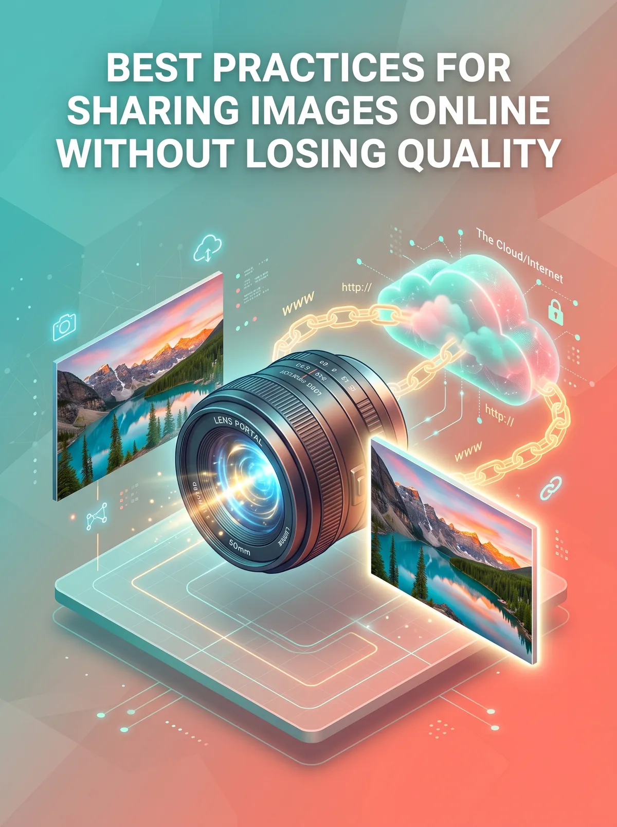 Best Practices for Sharing Images Online Without Losing Quality