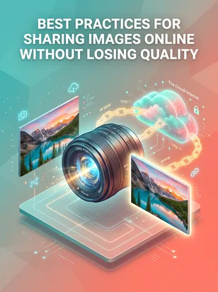 Best Practices for Sharing Images Online Without Losing Quality