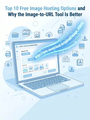 Top 10 Free Image Hosting Options and Why the Image-to-URL Tool Is Better