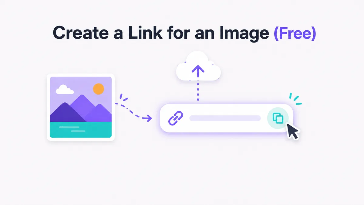 How to Create a Link for an Image