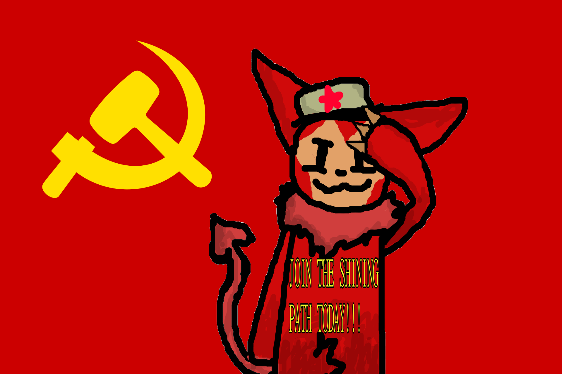 c00lkidd the peruvian patriot LARPer